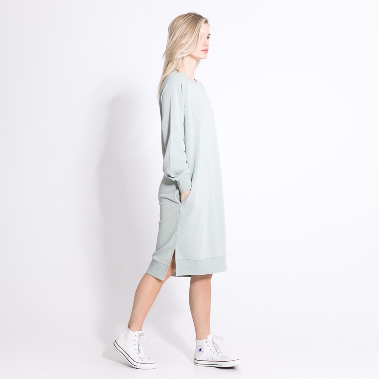 Sweatshirt dress "Lara" Sweatshirt dress "Lara"